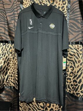 Nike Gatorade G League Salt Lake City Stars Polo